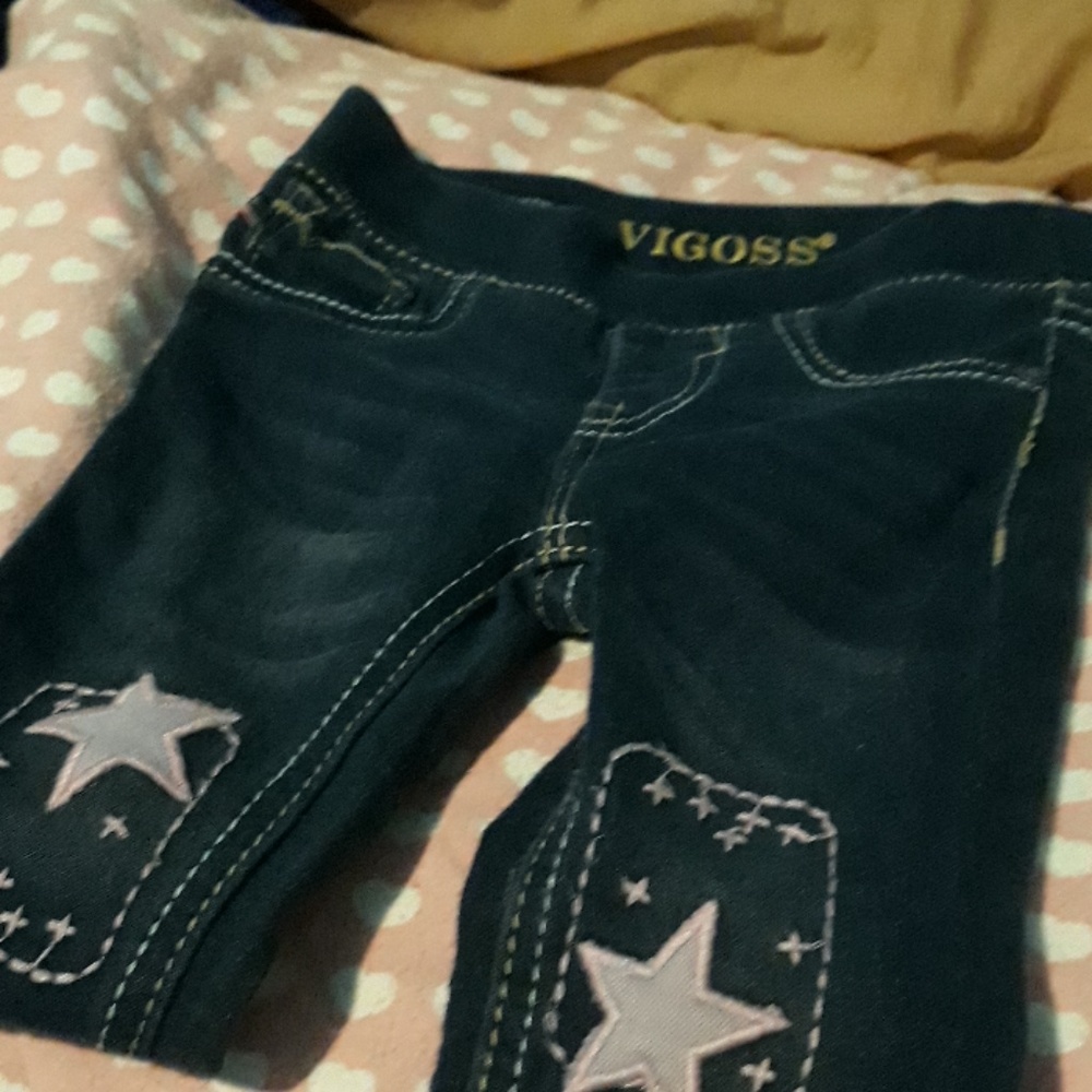 Vigoss  infant jeans